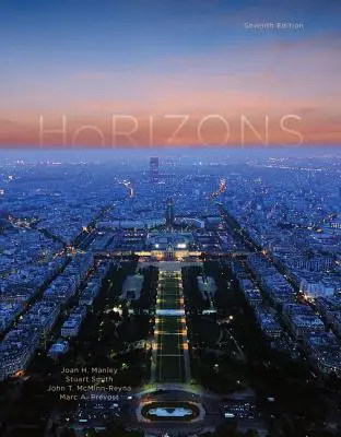 Horizonte, Studentenausgabe: Einführendes Französisch - Horizons, Student Edition: Introductory French
