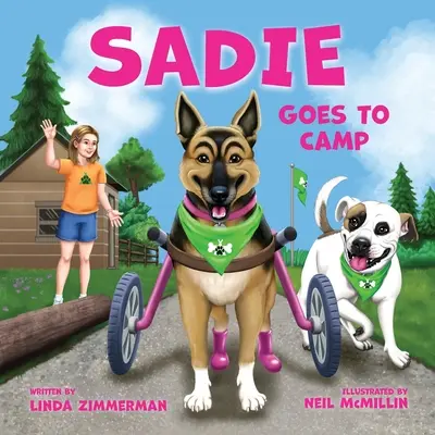 Sadie geht ins Ferienlager - Sadie Goes to Camp