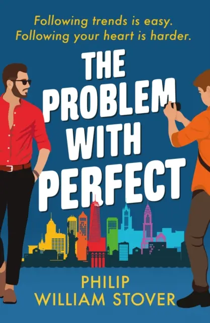 Problem With Perfect - Ein totaler Wohlfühlroman, der dich zum Lächeln bringt, weil er einen falschen Freund hat - Problem With Perfect - A totally feelgood, fake-fake boyfriend queer romcom that will make you smile