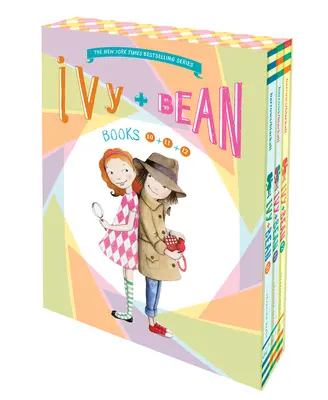 Ivy & Bean Boxed Set: Bücher 10-12 - Ivy & Bean Boxed Set: Books 10-12