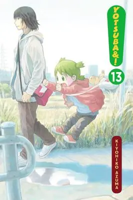 Yotsuba&!, Band 13 - Yotsuba&!, Vol. 13