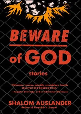 Hüte dich vor Gott: Geschichten - Beware of God: Stories