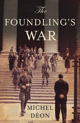 Der Krieg der Findelkinder - The Foundling's War