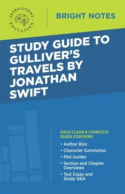 Studienführer zu Gullivers Reisen von Jonathan Swift - Study Guide to Gulliver's Travels by Jonathan Swift