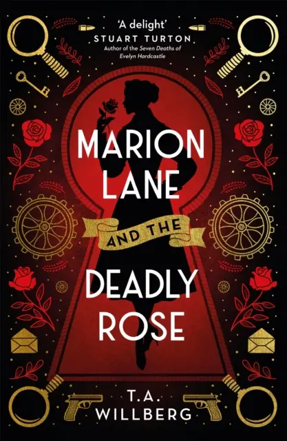 Marion Lane und die tödliche Rose - Marion Lane and the Deadly Rose