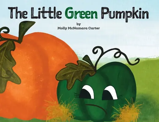 Der kleine grüne Kürbis - The Little Green Pumpkin