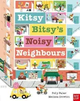 Kitsy Bitsy's laute Nachbarn - Kitsy Bitsy's Noisy Neighbours