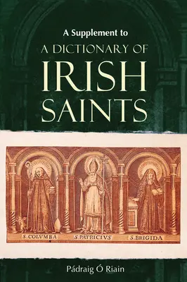 Eine Ergänzung zu einem Wörterbuch der irischen Heiligen: Mit Ergänzungen und Berichtigungen - A Supplement to a Dictionary of Irish Saints: Containing Additions and Corrections