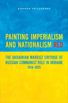 Imperialismus und Nationalismus rot malen - Painting Imperialism and Nationalism Red
