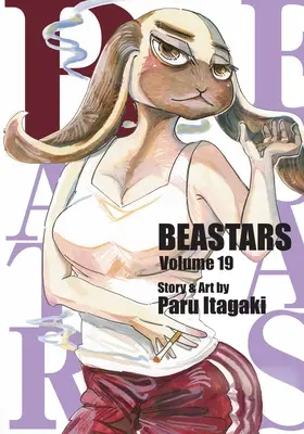 Biesttiere, Band 19 - Beastars, Vol. 19