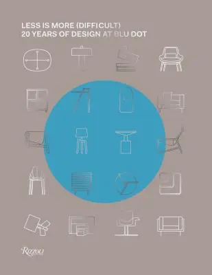 Weniger ist mehr (Schwierig): 20 Jahre Design bei Blu Dot - Less Is More (Difficult): 20 Years of Design at Blu Dot