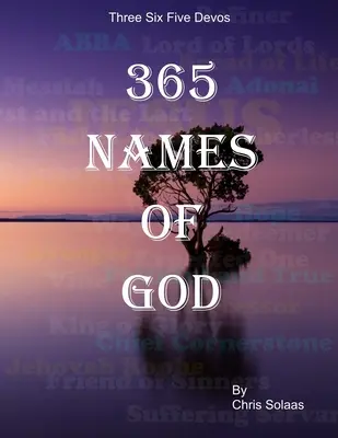 365 Namen Gottes (Großdruck)
