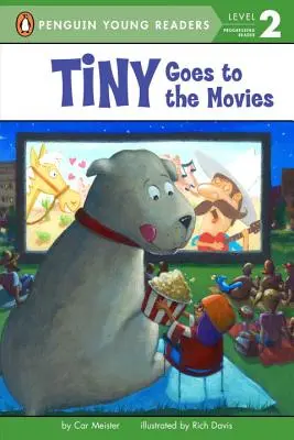 Tiny geht ins Kino - Tiny Goes to the Movies