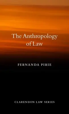 Anthropologie des Rechts - Anthropology of Law