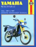 Yamaha RD & DT125Lc (82-87) - Yamaha RD & DT125Lc (82 - 87)