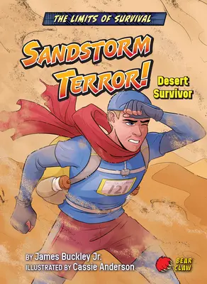 Sandsturm-Terror: Überlebender in der Wüste - Sandstorm Terror!: Desert Survivor