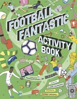 Fußball Fantastisches Activity Buch - Football Fantastic Activity Book