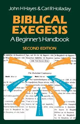 Biblische Exegese - Biblical Exegesis