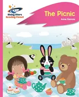 Leseplanet - Das Picknick - Rosa C: Rocket Phonics - Reading Planet - The Picnic - Pink C: Rocket Phonics