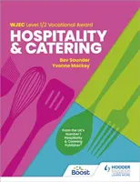 WJEC Level 1/2 Vocational Award in Gastgewerbe und Catering - WJEC Level 1/2 Vocational Award in Hospitality and Catering