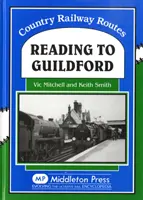 Von Reading nach Guildford - Reading to Guildford