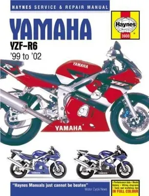 Yamaha YZF-R6 (99 -02)