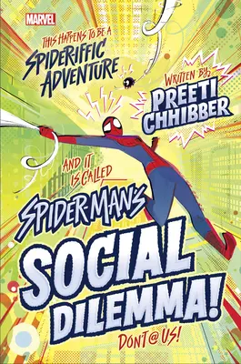 Das soziale Dilemma von Spider-Man - Spider-Man's Social Dilemma