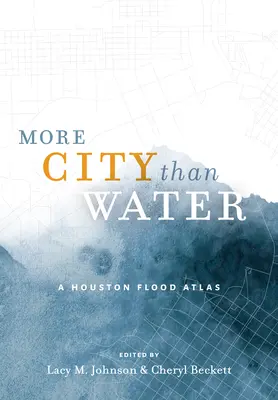 Mehr Stadt als Wasser: Ein Flutatlas für Houston - More City Than Water: A Houston Flood Atlas