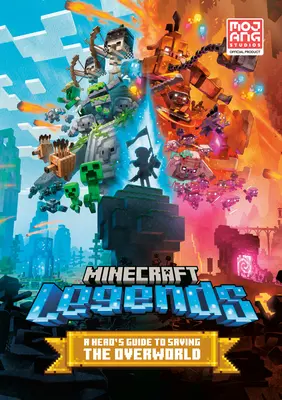 Minecraft Legenden: Der Leitfaden zur Rettung der Oberwelt - Minecraft Legends: A Hero's Guide to Saving the Overworld