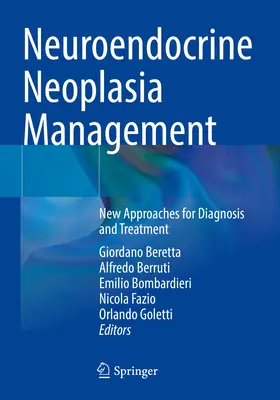 Management neuroendokriner Neoplasien: Neue Ansätze für Diagnose und Behandlung - Neuroendocrine Neoplasia Management: New Approaches for Diagnosis and Treatment