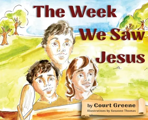 Die Woche, in der wir Jesus sahen - The Week We Saw Jesus