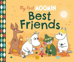 Mein erster Mumin: Beste Freunde - My First Moomin: Best Friends