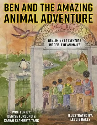Ben und das erstaunliche Tierabenteuer - Ben and the Amazing Animal Adventure