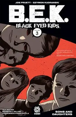 Black Eyed Kids Band 2: Die Erwachsenen - Black Eyed Kids Volume 2: The Adults