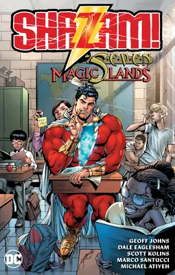 Shazam! und die sieben magischen Länder (Neuausgabe) - Shazam! and the Seven Magic Lands (New Edition)