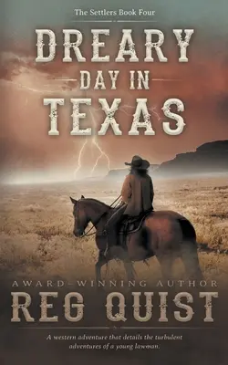 Ein trüber Tag in Texas: Ein christlicher Western - Dreary Day in Texas: A Christian Western