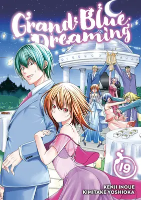 Großes blaues Träumen 19 - Grand Blue Dreaming 19