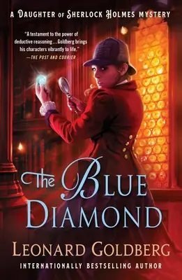 Der blaue Diamant: Das Geheimnis der Tochter von Sherlock Holmes - The Blue Diamond: A Daughter of Sherlock Holmes Mystery