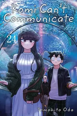 Komi kann nicht kommunizieren, Vol. 24 - Komi Can't Communicate, Vol. 24