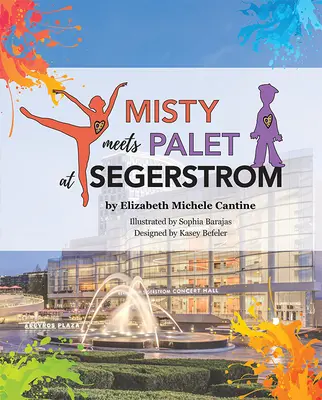 Misty trifft Palet im Segerstrom - Misty Meets Palet at Segerstrom