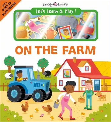 Lernen & Spielen! auf dem Bauernhof - Let's Learn & Play! on the Farm