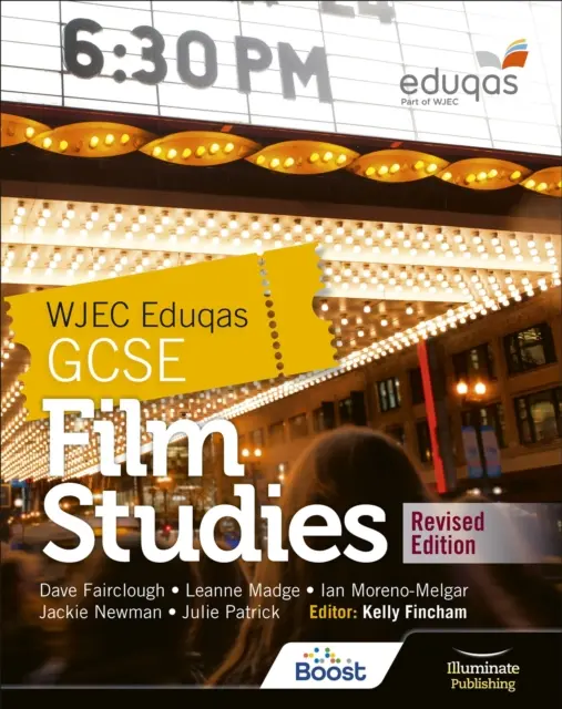 WJEC Eduqas GCSE Film Studies - Schülerbuch - Überarbeitete Ausgabe - WJEC Eduqas GCSE Film Studies - Student Book - Revised Edition