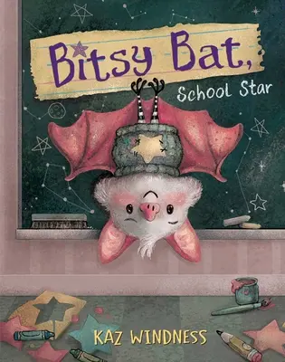 Bitsy Bat, Schulstar - Bitsy Bat, School Star