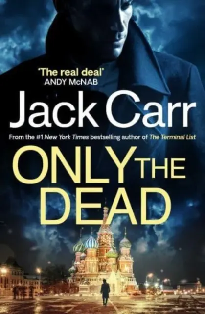 Nur die Toten - James Reece 6 - Only the Dead - James Reece 6