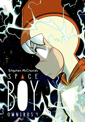 Stephen McCranie's Space Boy Sammelband Band 4 - Stephen McCranie's Space Boy Omnibus Volume 4