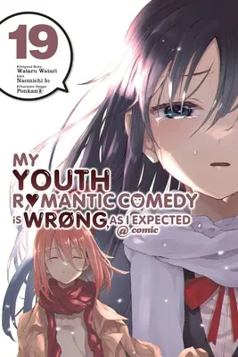 Meine Jugend-Romantik-Komödie ist falsch, wie ich erwartet habe @ Comic, Band 19 (Manga) - My Youth Romantic Comedy Is Wrong, as I Expected @ Comic, Vol. 19 (Manga)