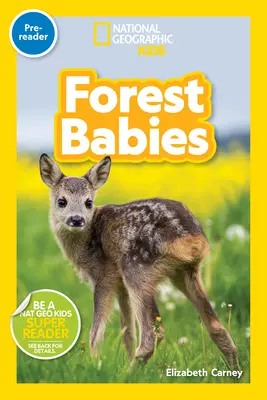 National Geographic Readers: Waldbabys (Vorablesebuch) - National Geographic Readers: Forest Babies (Pre-Reader)