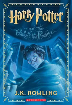Harry Potter und der Orden des Phönix (Harry Potter, Buch 5) - Harry Potter and the Order of the Phoenix (Harry Potter, Book 5)