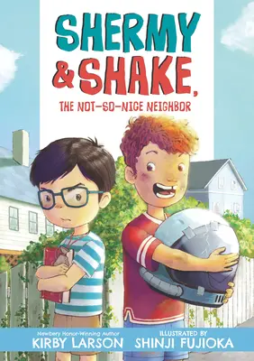 Shermy und Shake, der nicht so nette Nachbar - Shermy and Shake, the Not So Nice Neighbor