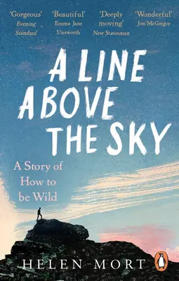 Line Above the Sky - Über Berge und Mutterschaft - Line Above the Sky - On Mountains and Motherhood